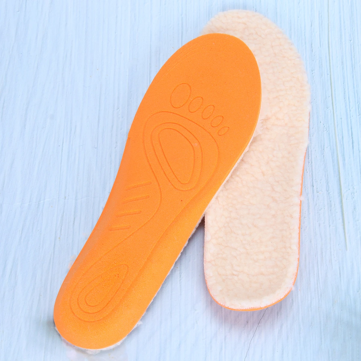 Warm Massage Insoles Shoe Fleece Woolen Women for Shoes Pads -absorbing Cushions Inserts Women's Womens
Warm Massage Insoles Shoe Fleece Woolen Women for Shoes Pads -absorbing Cushions Inserts Women's Womens