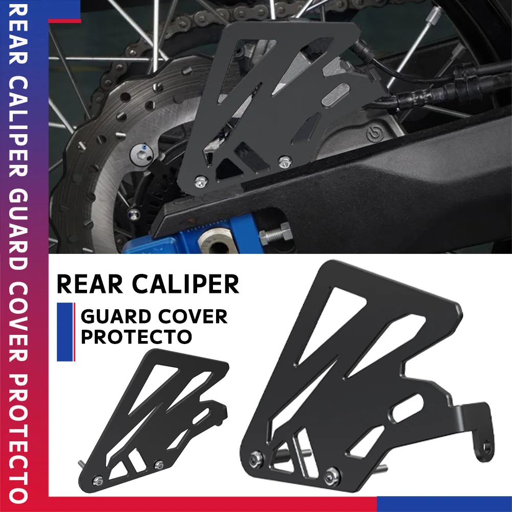 Motorcycle Accessories Tenere 700 Rear Caliper Guard Cover Protector For Yamaha Tenere 700 XTZ 700 T7 Rally World Raid 2019-2024
Motorcycle Accessories Tenere 700 Rear Caliper Guard Cover Protector For Yamaha Tenere 700 XTZ 700 T7 Rally World Raid 2019-2024