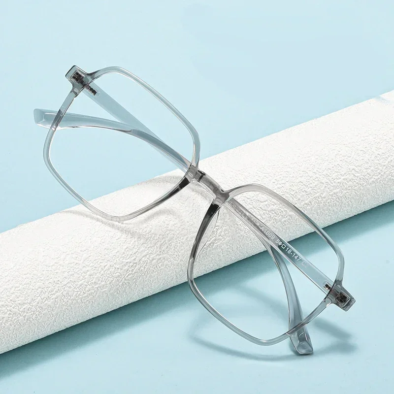 Очки Ollymurs Retro Ultra Light TR90 Polygon Spectacle, оптические очки по рецепту, модная деловая оправа, мужские и женские очки A1009
Очки Ollymurs Retro Ultra Light TR90 Polygon Spectacle, оптические очки по рецепту, модная деловая оправа, мужские и женские очки A1009