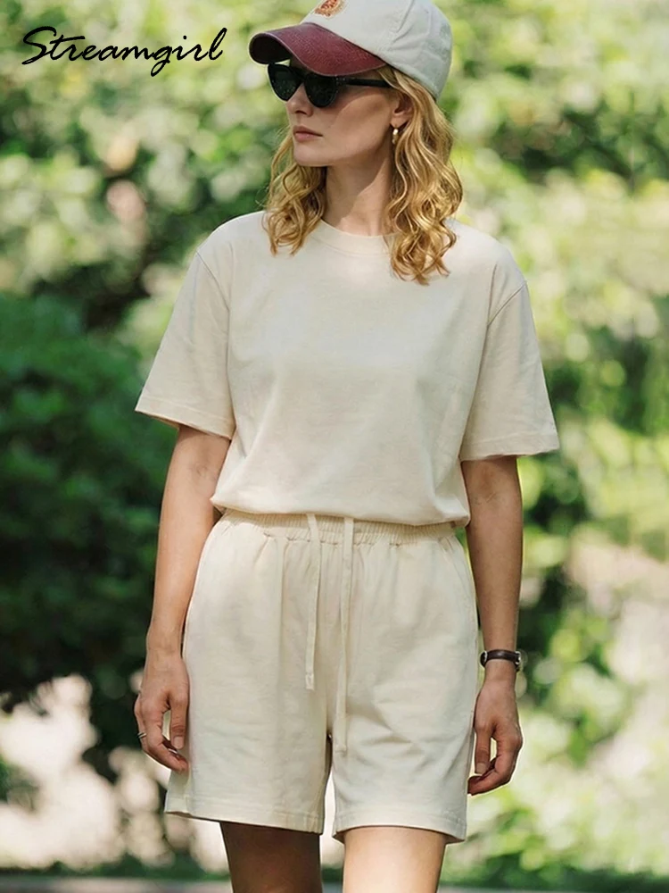 Женская хлопковая футболка Streamgirl Plain Oversized, летний топ, молочно-белая, базовая, высокого качества, с круглым вырезом
Женская хлопковая футболка Streamgirl Plain Oversized, летний топ, молочно-белая, базовая, высокого качества, с круглым вырезом