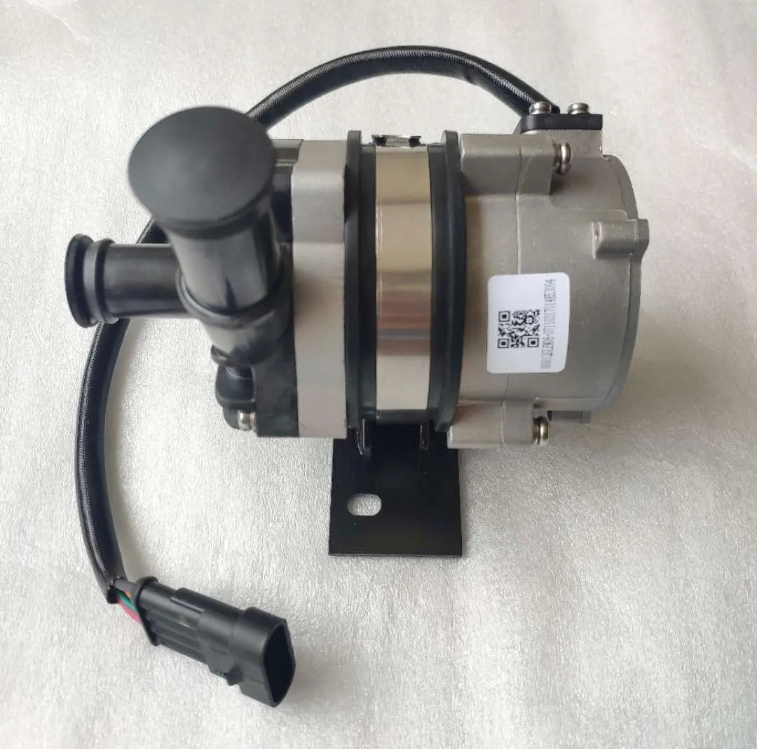 New China Manufacture Accept OEM 12V Electric Water Pump 900L/H Coolant Pump Electric Bus Water Pump
New China Manufacture Accept OEM 12V Electric Water Pump 900L/H Coolant Pump Electric Bus Water Pump