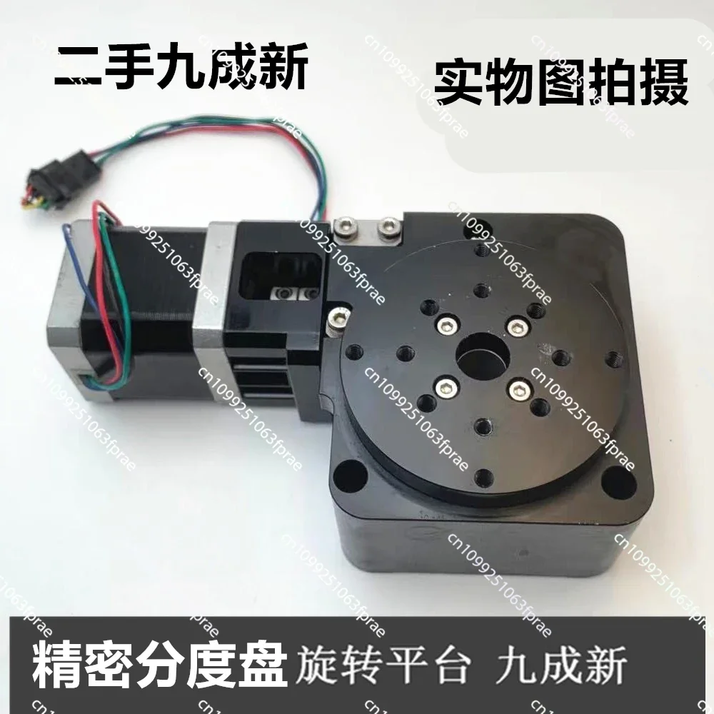 Precision Indexing Disc Displacement Table Rotary Table RTS9060 Rotary Platform Second-hand
Precision Indexing Disc Displacement Table Rotary Table RTS9060 Rotary Platform Second-hand