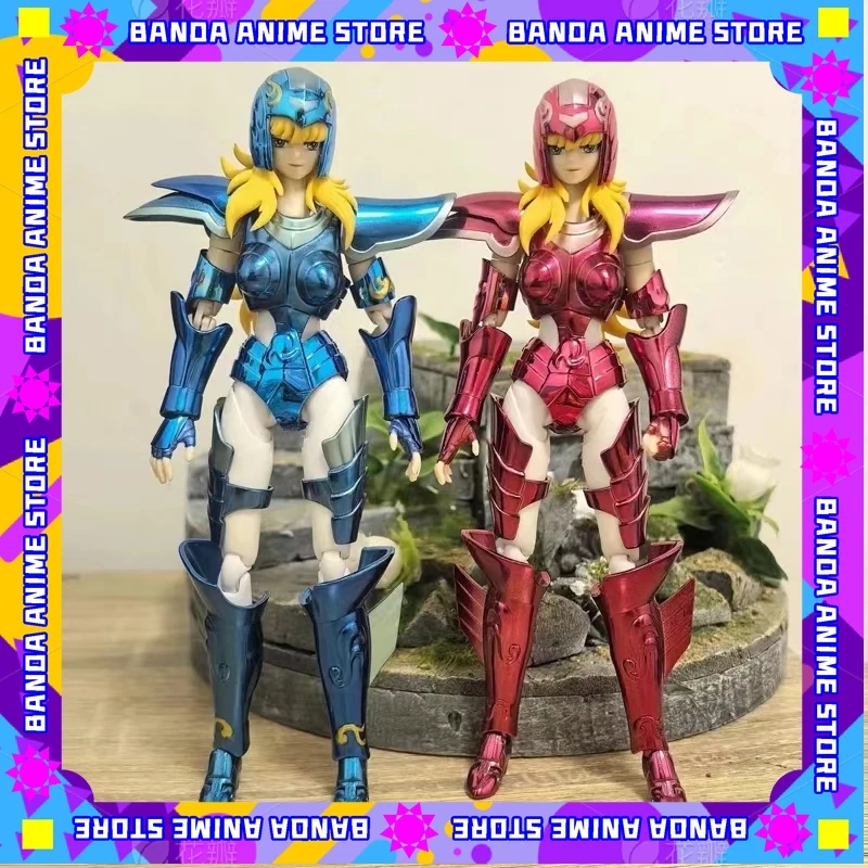 В наличии JM.MST Saint Seiya Myth Cloth Mermaid Thetis/Tethys Poseidon Revival Ver. Фигурки-игрушки «Рыцари Зодиака»
В наличии JM.MST Saint Seiya Myth Cloth Mermaid Thetis/Tethys Poseidon Revival Ver. Фигурки-игрушки «Рыцари Зодиака»