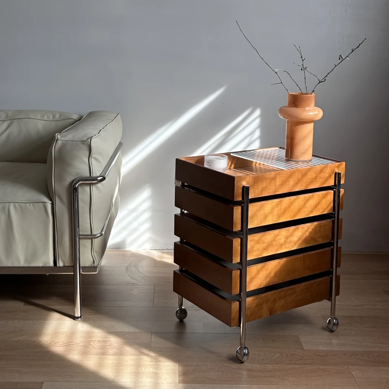 File cabinet vintage solid wood study movable cart drawer cabinet bedside table
File cabinet vintage solid wood study movable cart drawer cabinet bedside table