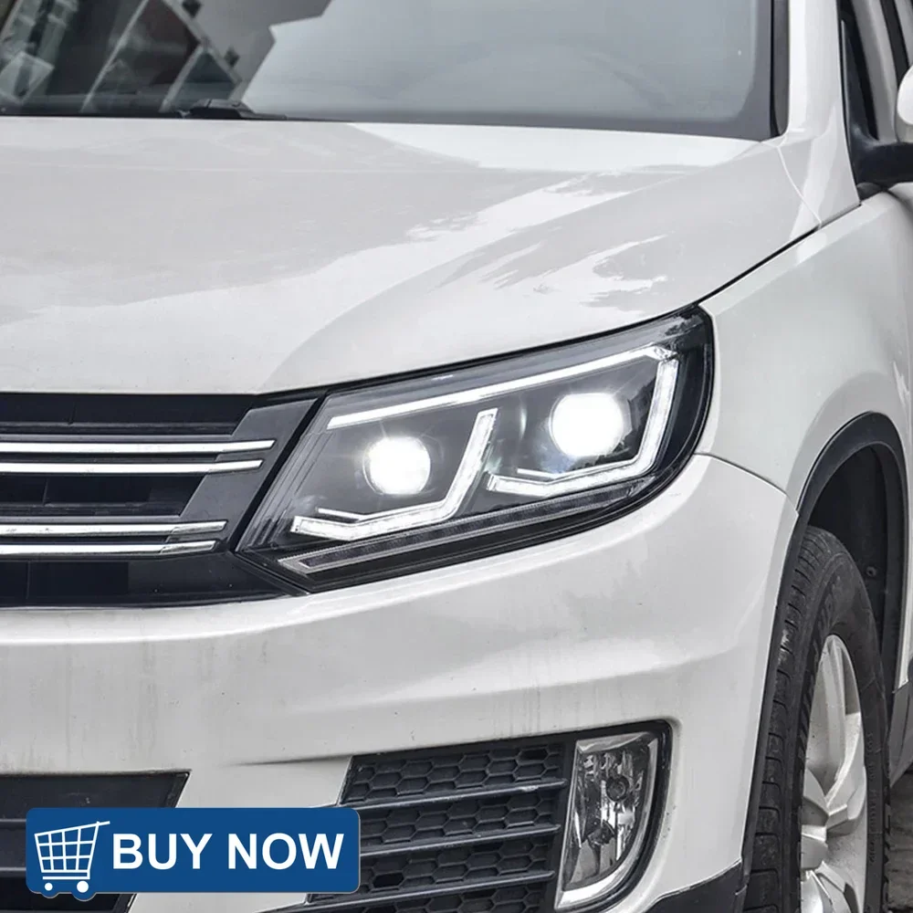 For VW Tiguan 2013-2017 Car Head Lights Assembly Upgrade New 2023 LED Auto Headlights Projector Lens High Quality Accessories
For VW Tiguan 2013-2017 Car Head Lights Assembly Upgrade New 2023 LED Auto Headlights Projector Lens High Quality Accessories