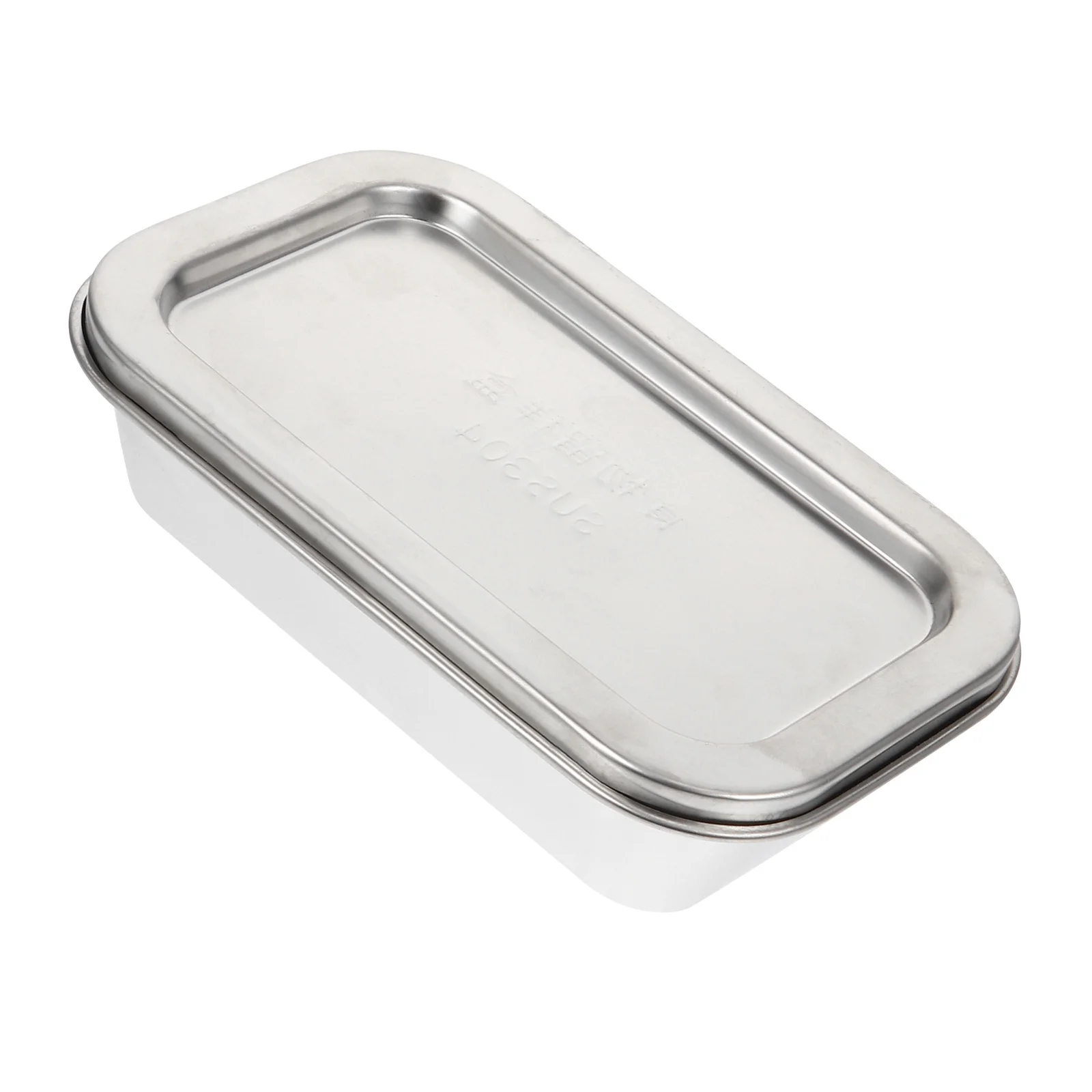 1Pcs Butter Box Stainless Steel High Low Temperature Resistant Covered Butter Container Home Kitchen Storage Holder
1Pcs Butter Box Stainless Steel High Low Temperature Resistant Covered Butter Container Home Kitchen Storage Holder