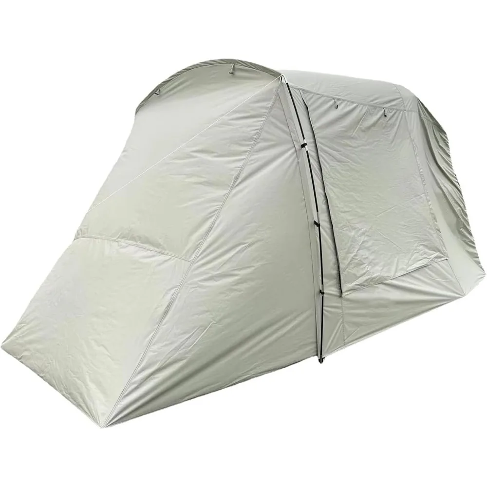 Tents for Camping, Car Awning Sun Shelter, Tailgate Shade Awning Tent, Car Tents for Campers, for Minivan Hatchback Camping Outd
Tents for Camping, Car Awning Sun Shelter, Tailgate Shade Awning Tent, Car Tents for Campers, for Minivan Hatchback Camping Outd