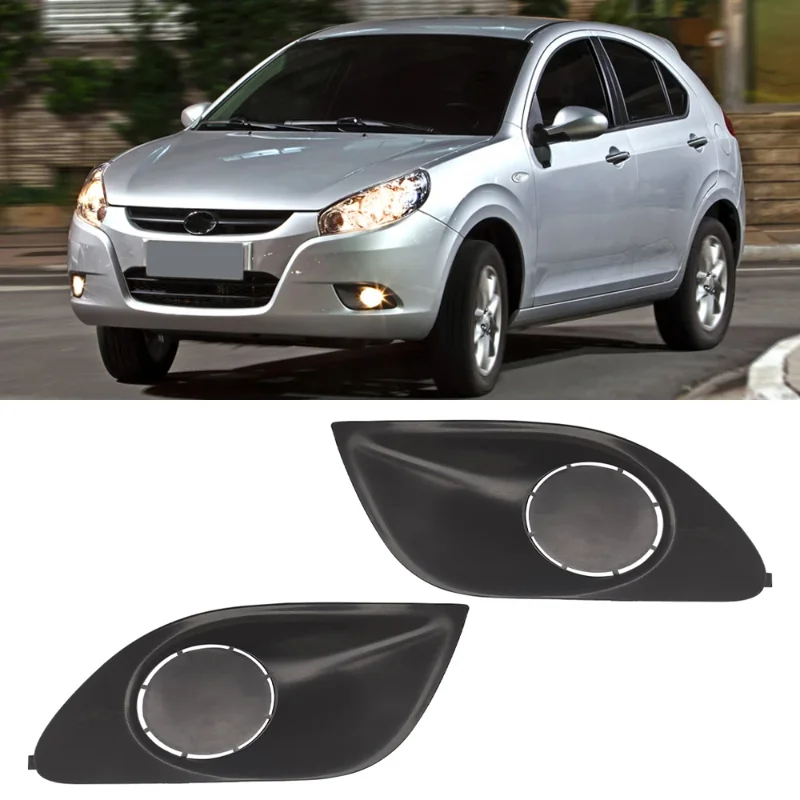 2803122U8010 For JAC J3 Turin 2009-2015 Car Front Bumper Fog Light Cover Grill Fog Lamp Support Brackets
2803122U8010 For JAC J3 Turin 2009-2015 Car Front Bumper Fog Light Cover Grill Fog Lamp Support Brackets