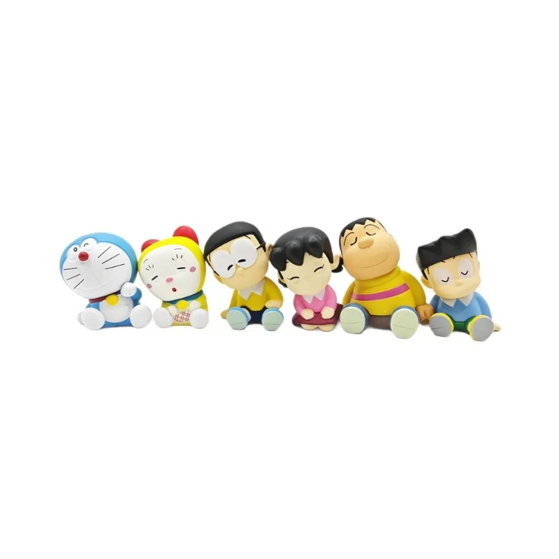Doraemon Shoulder To Shoulder 2nd Generation Sleeping Twisted Egg Doll Machine Dingdang Cat Toy Pendant Doll Y2k Fashion Toys
Doraemon Shoulder To Shoulder 2nd Generation Sleeping Twisted Egg Doll Machine Dingdang Cat Toy Pendant Doll Y2k Fashion Toys