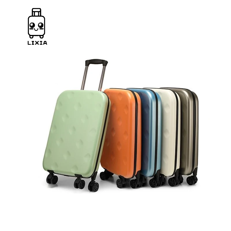 LIXIA New Foldable Travel Suitcase Lightweight Rolling Luggage 20/24/28 inch Trolley Case Password Suitcase on wheels Travel Bag
LIXIA New Foldable Travel Suitcase Lightweight Rolling Luggage 20/24/28 inch Trolley Case Password Suitcase on wheels Travel Bag