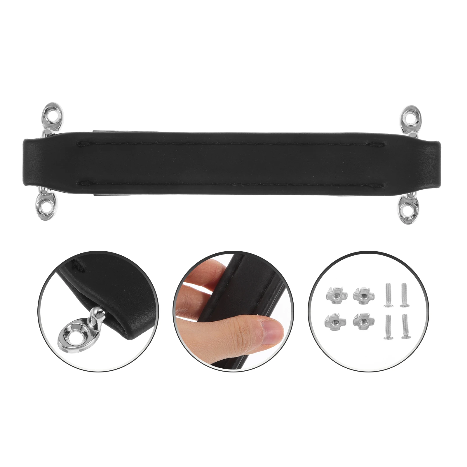 Speaker Handle Acoustic Guitar Accessories Amp Audio Amplifier Black Replacement Carry
Speaker Handle Acoustic Guitar Accessories Amp Audio Amplifier Black Replacement Carry