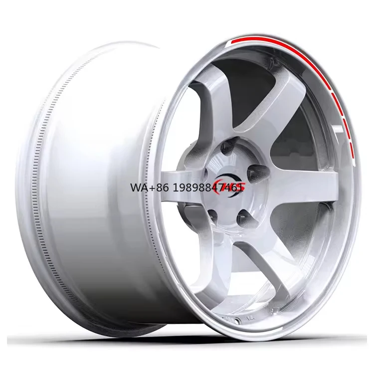 ET 35mm 1-piece Forged 5x120 5x114.3 5x112 17 18 19 20 21Inch Racing Car Forged Wheels Rim for Bmw Honda Toyota
ET 35mm 1-piece Forged 5x120 5x114.3 5x112 17 18 19 20 21Inch Racing Car Forged Wheels Rim for Bmw Honda Toyota