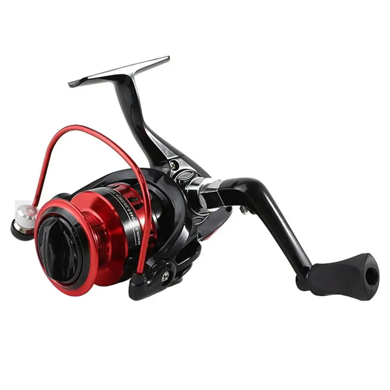 *N21R Fishing Reel 1000 Folding Rocker Spinning Wheel Single Handle Fishing Reel 5.2:1 Spinning Reel Full Metal Wire Wheel
*N21R Fishing Reel 1000 Folding Rocker Spinning Wheel Single Handle Fishing Reel 5.2:1 Spinning Reel Full Metal Wire Wheel
