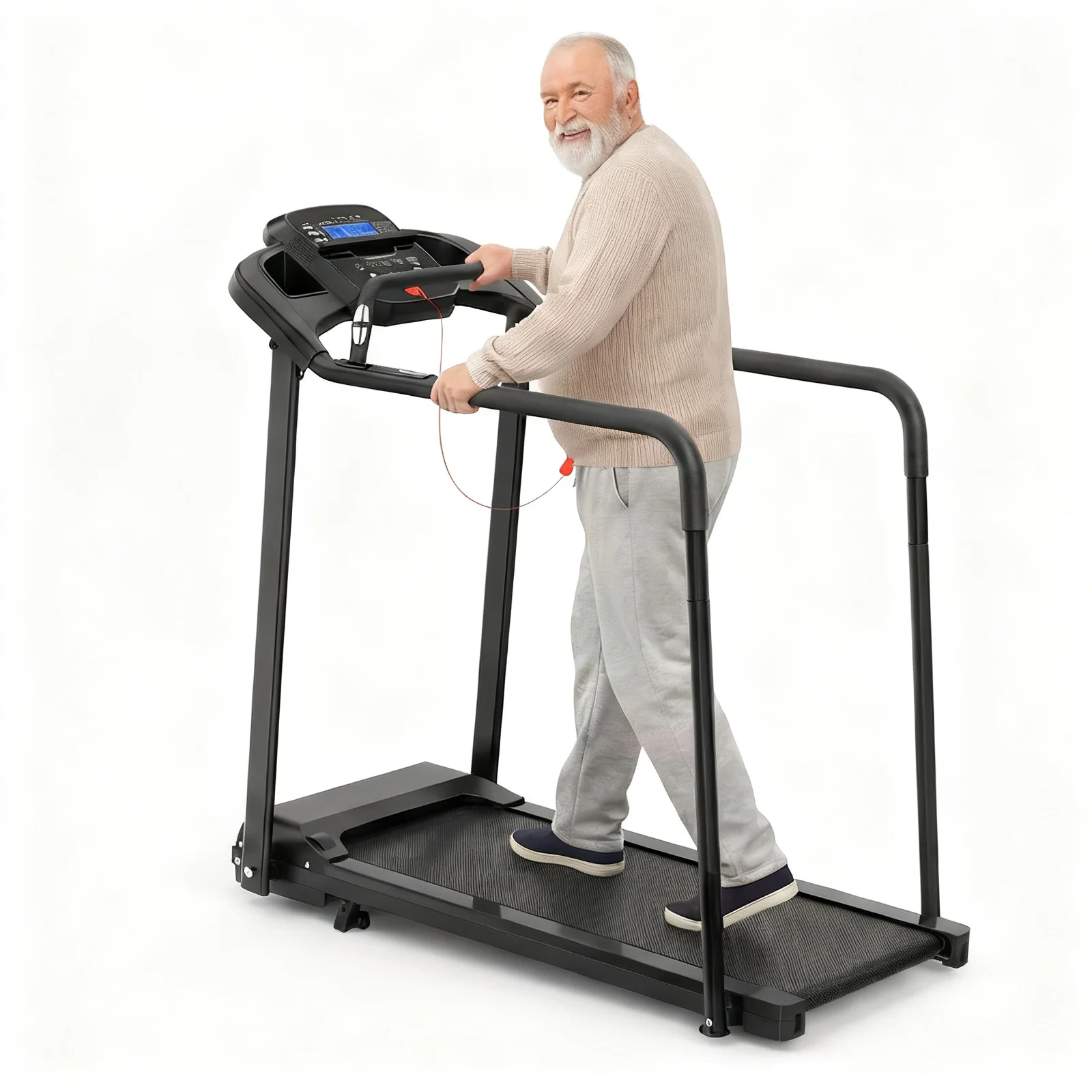Home Fitness Equipment Treadmill with Portable Workout Home Workout Indoor Exercise Equipment Portable Fitness Machine Home Gym
Home Fitness Equipment Treadmill with Portable Workout Home Workout Indoor Exercise Equipment Portable Fitness Machine Home Gym