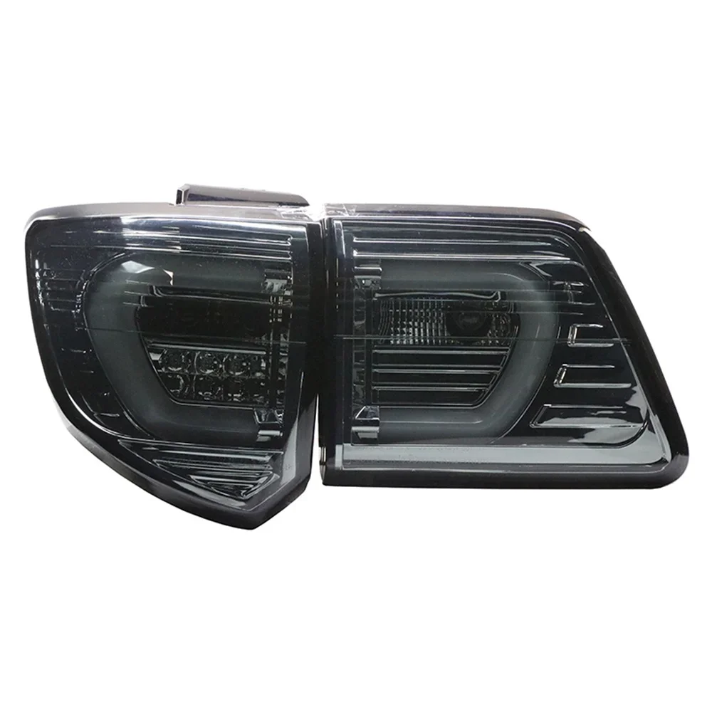 Rear Bumper Light Drving Taillight Assembly for Toyota Fortuner 2011-2015 Tail Lamp with Turn Signal luces traseras
Rear Bumper Light Drving Taillight Assembly for Toyota Fortuner 2011-2015 Tail Lamp with Turn Signal luces traseras
