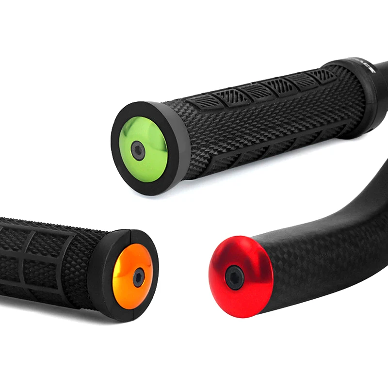 1 Pair Bicycle Handlebar End Plugs Aluminum Alloy For Mountain Bike Road Cycling Handle Bar Grips Cap Multi-color Cover
1 Pair Bicycle Handlebar End Plugs Aluminum Alloy For Mountain Bike Road Cycling Handle Bar Grips Cap Multi-color Cover