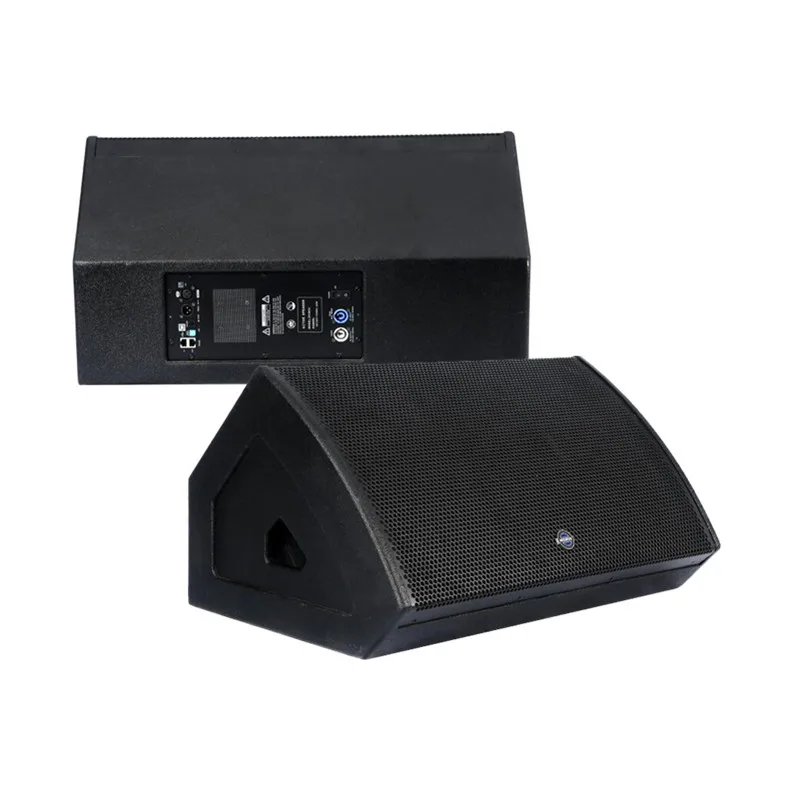 Self Powered Active Stage Monitor Speaker 15 Inch Professional Speaker
Self Powered Active Stage Monitor Speaker 15 Inch Professional Speaker