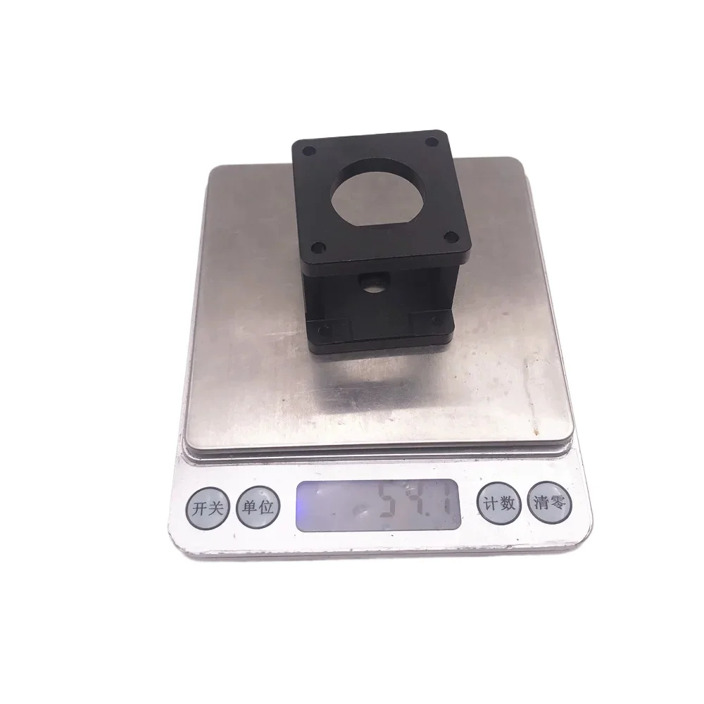 All Metal AWD motor mount NEMA17 CNC stepper motor Decouple Damper for RatRig V-core 3.1/Voron2.4 3D printer DIY
All Metal AWD motor mount NEMA17 CNC stepper motor Decouple Damper for RatRig V-core 3.1/Voron2.4 3D printer DIY