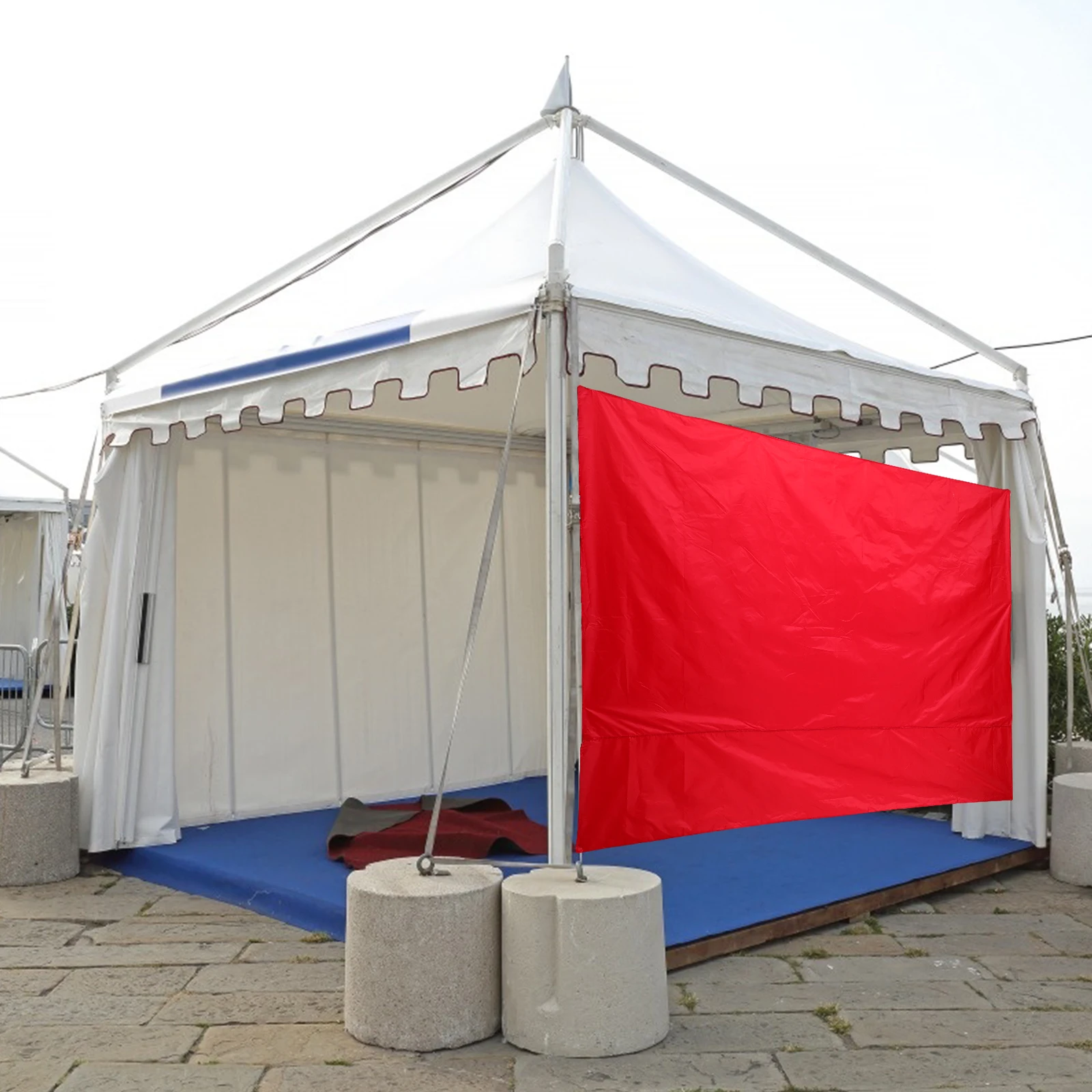 Heavy Duty Oxford Cloth Carports Patio Outdoor Blinds Sun Protection Waterproof Canopy Gazebo Shelter
Heavy Duty Oxford Cloth Carports Patio Outdoor Blinds Sun Protection Waterproof Canopy Gazebo Shelter