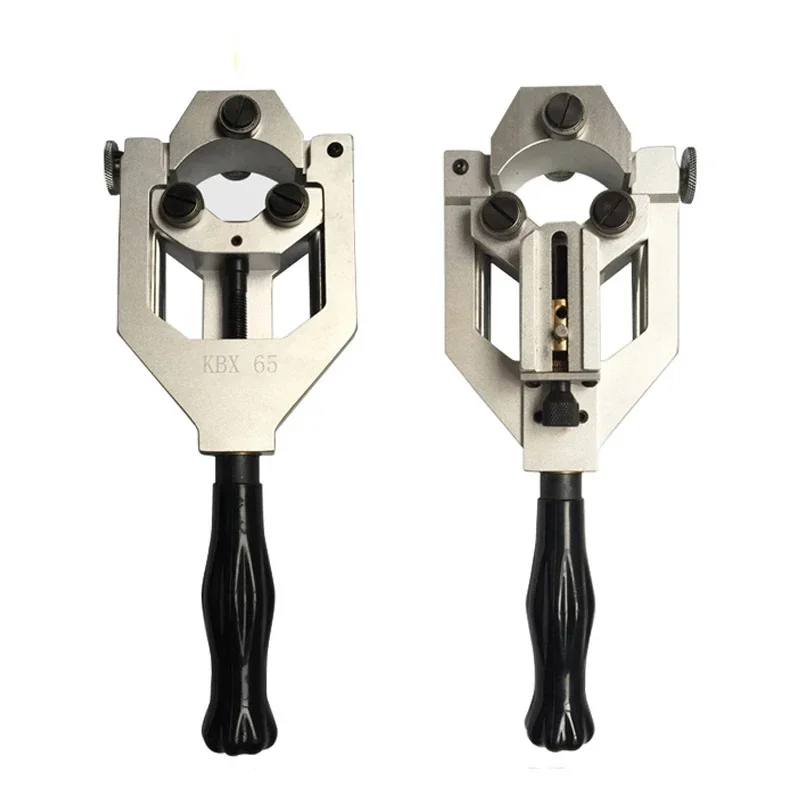KBX-65 Multi-function Manual Cable Stripper Rotary Cutting Type High Voltage Stripper for Semiconductor Insulation
KBX-65 Multi-function Manual Cable Stripper Rotary Cutting Type High Voltage Stripper for Semiconductor Insulation