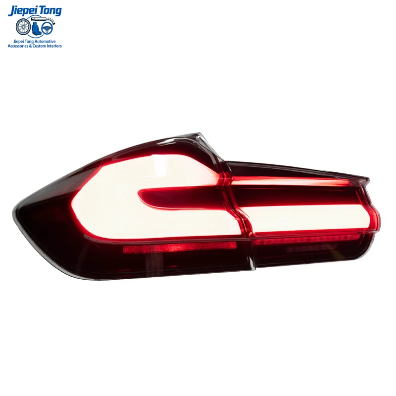 for 2013-2018 BMW 3 Series F31 Touring version tail light assembly modification to LED running , brake lights, an
for 2013-2018 BMW 3 Series F31 Touring version tail light assembly modification to LED running , brake lights, an