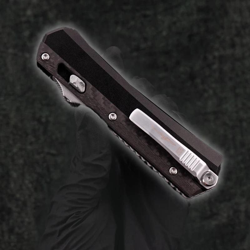 Micro Glyko OTF Tech Карманные ножи M390 Полированное лезвие Кемпинг Открытый EDC Инструменты Нож ЧПУ T6061 Авиационный Алюминий CF Ручка
Micro Glyko OTF Tech Карманные ножи M390 Полированное лезвие Кемпинг Открытый EDC Инструменты Нож ЧПУ T6061 Авиационный Алюминий CF Ручка