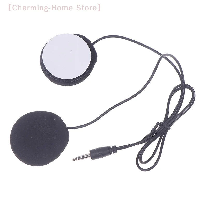【M】For Cardo Freecom/Spirit Motorcycle Helmet Bluetooth Intercom Soft Wire Microphone Wire Microphone And 3.5mm Speaker
【M】For Cardo Freecom/Spirit Motorcycle Helmet Bluetooth Intercom Soft Wire Microphone Wire Microphone And 3.5mm Speaker