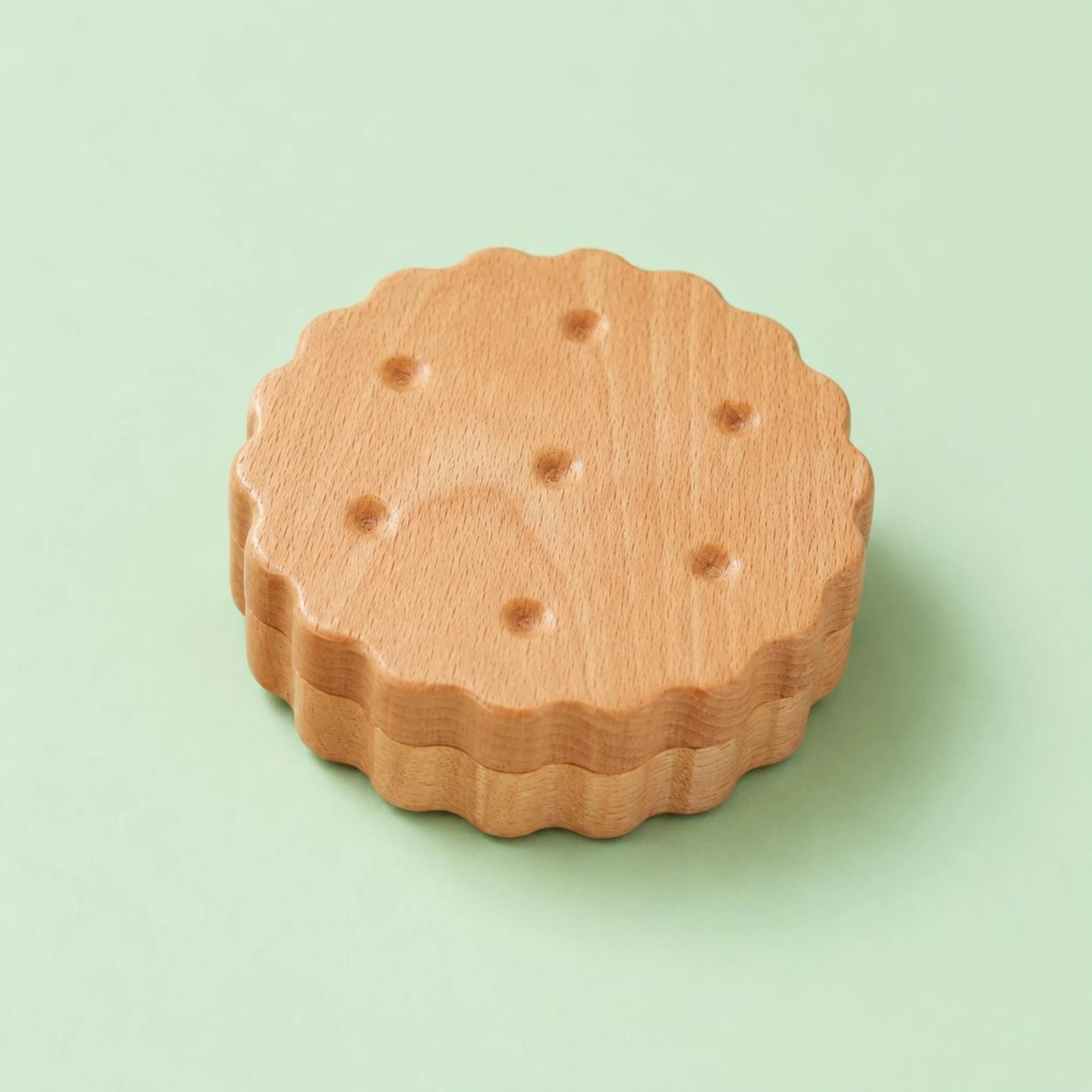 Milk Tooth Keepsake Box Natural Wood Baby Tooth Box Child Memento Polished Surface Recessed Spots
Milk Tooth Keepsake Box Natural Wood Baby Tooth Box Child Memento Polished Surface Recessed Spots