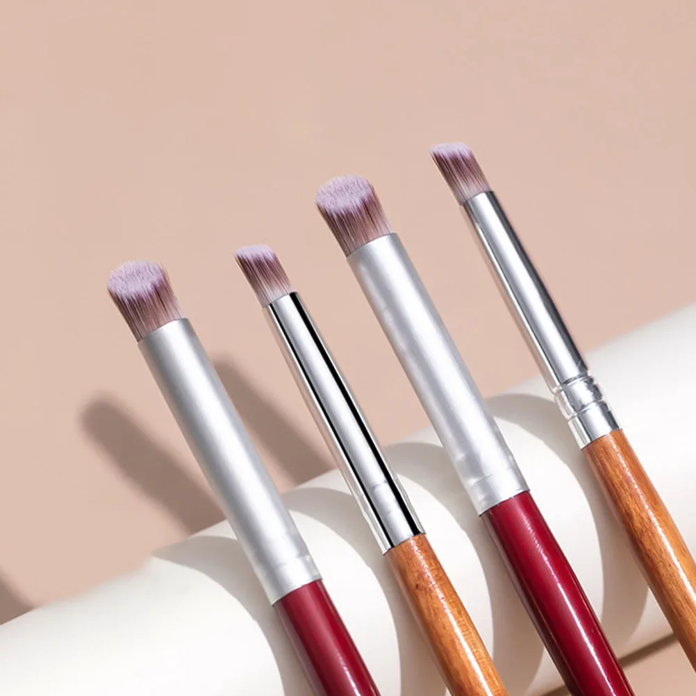 4 Pcs Art Brushes Drawing Tools Nail Art Tool Fiber Wool Painting for Nails Gel Acrylic Manicure Accessories
4 Pcs Art Brushes Drawing Tools Nail Art Tool Fiber Wool Painting for Nails Gel Acrylic Manicure Accessories
