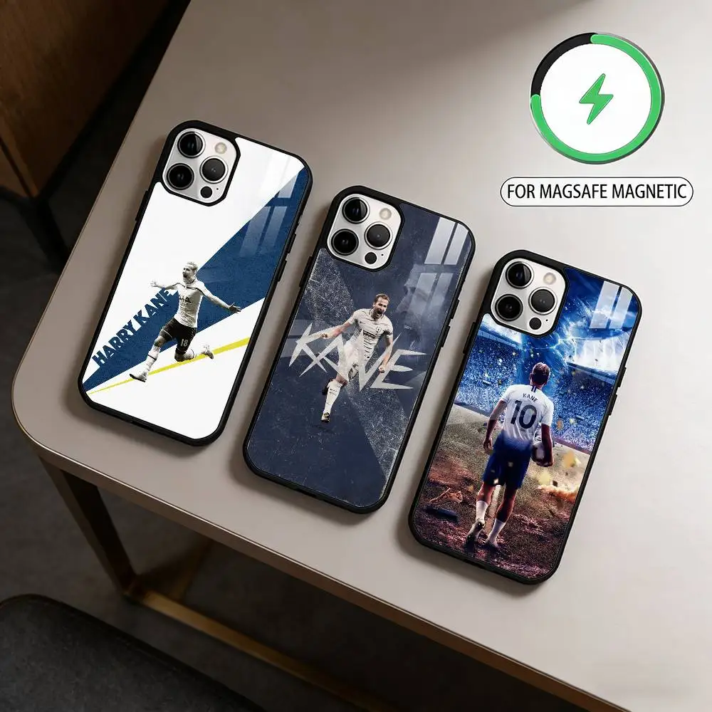 H-Harry K-Kane Magnetic For Magsafe Wireless Charging Phone Case For iPhone17,16,15,14,13,12,11 Plus,Pro Max
H-Harry K-Kane Magnetic For Magsafe Wireless Charging Phone Case For iPhone17,16,15,14,13,12,11 Plus,Pro Max