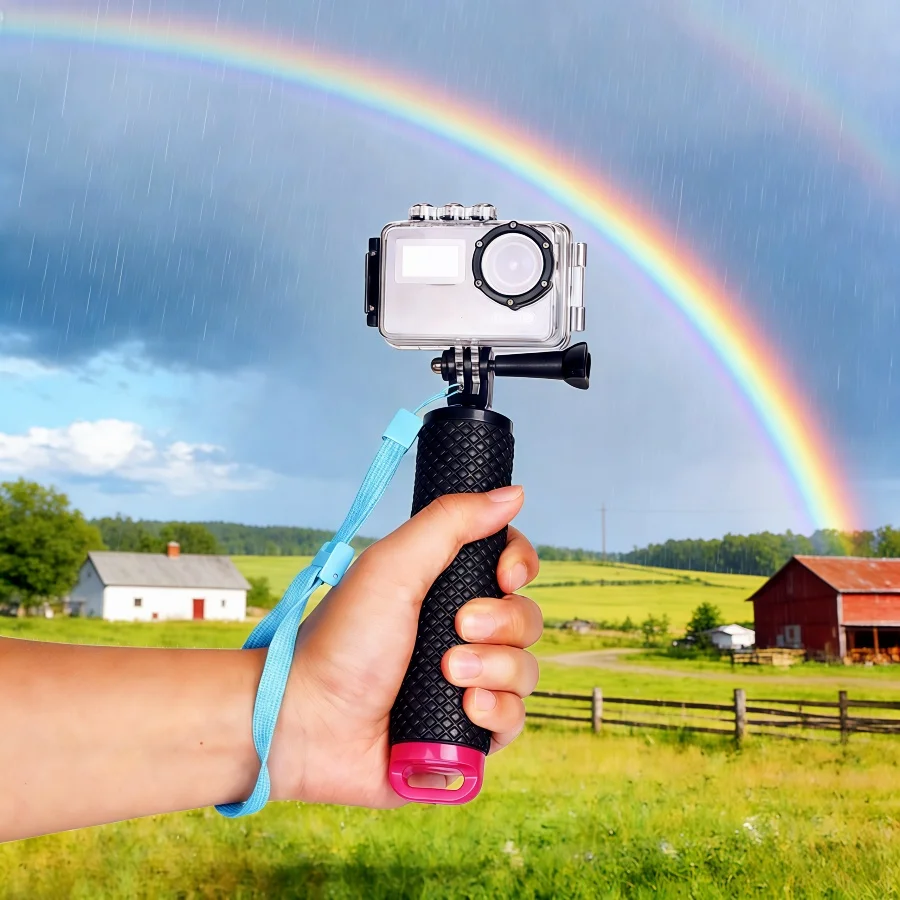 Плавающая ручка плавучести с двойным креплением для Gopro Hero 13 12 11 10 9 Sjcam Sj4000 Insta360 Akaso Osmo, аксессуары для экшн-камеры
Плавающая ручка плавучести с двойным креплением для Gopro Hero 13 12 11 10 9 Sjcam Sj4000 Insta360 Akaso Osmo, аксессуары для экшн-камеры