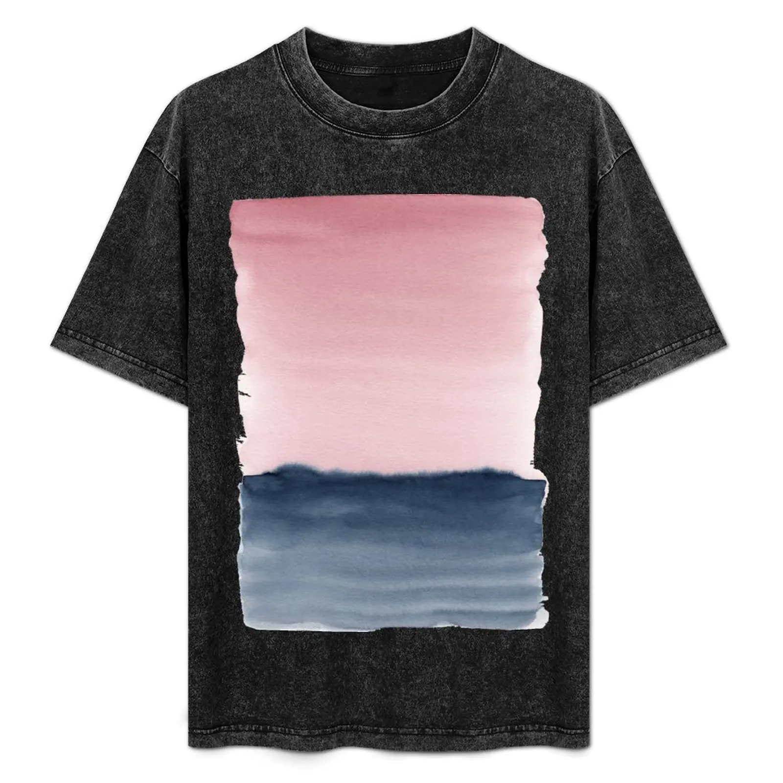 Pink Indigo Abstract No. 2 T-Shirt rapper graphic tees anime t shirts oversized graphic tee cotton man t-shirts Men's t shirts
Pink Indigo Abstract No. 2 T-Shirt rapper graphic tees anime t shirts oversized graphic tee cotton man t-shirts Men's t shirts
