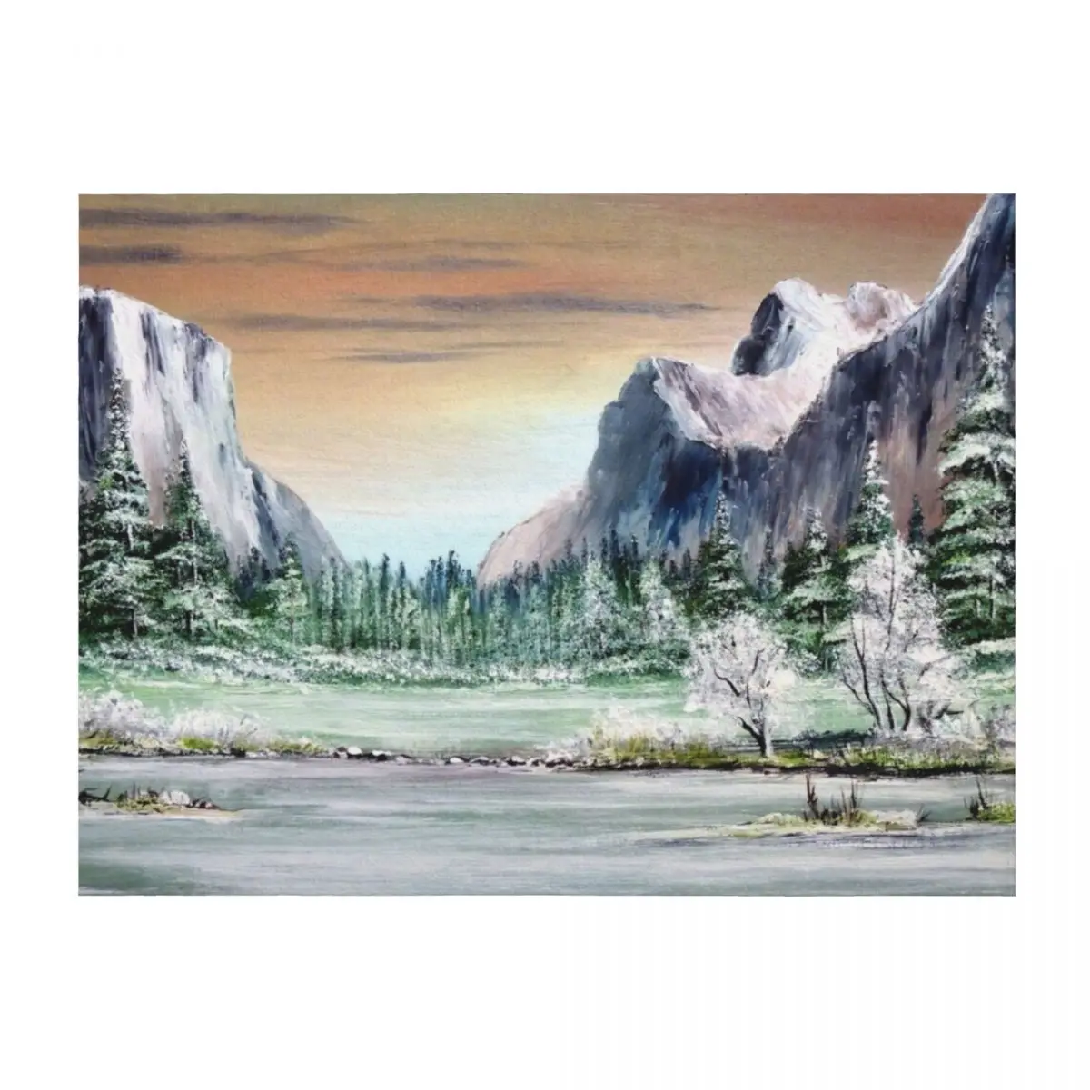 Одеяло Yosemite Valley Artist Point, модное одеяло на Хэллоуин, диваны, рождественские украшения, фланелевые одеяла
Одеяло Yosemite Valley Artist Point, модное одеяло на Хэллоуин, диваны, рождественские украшения, фланелевые одеяла