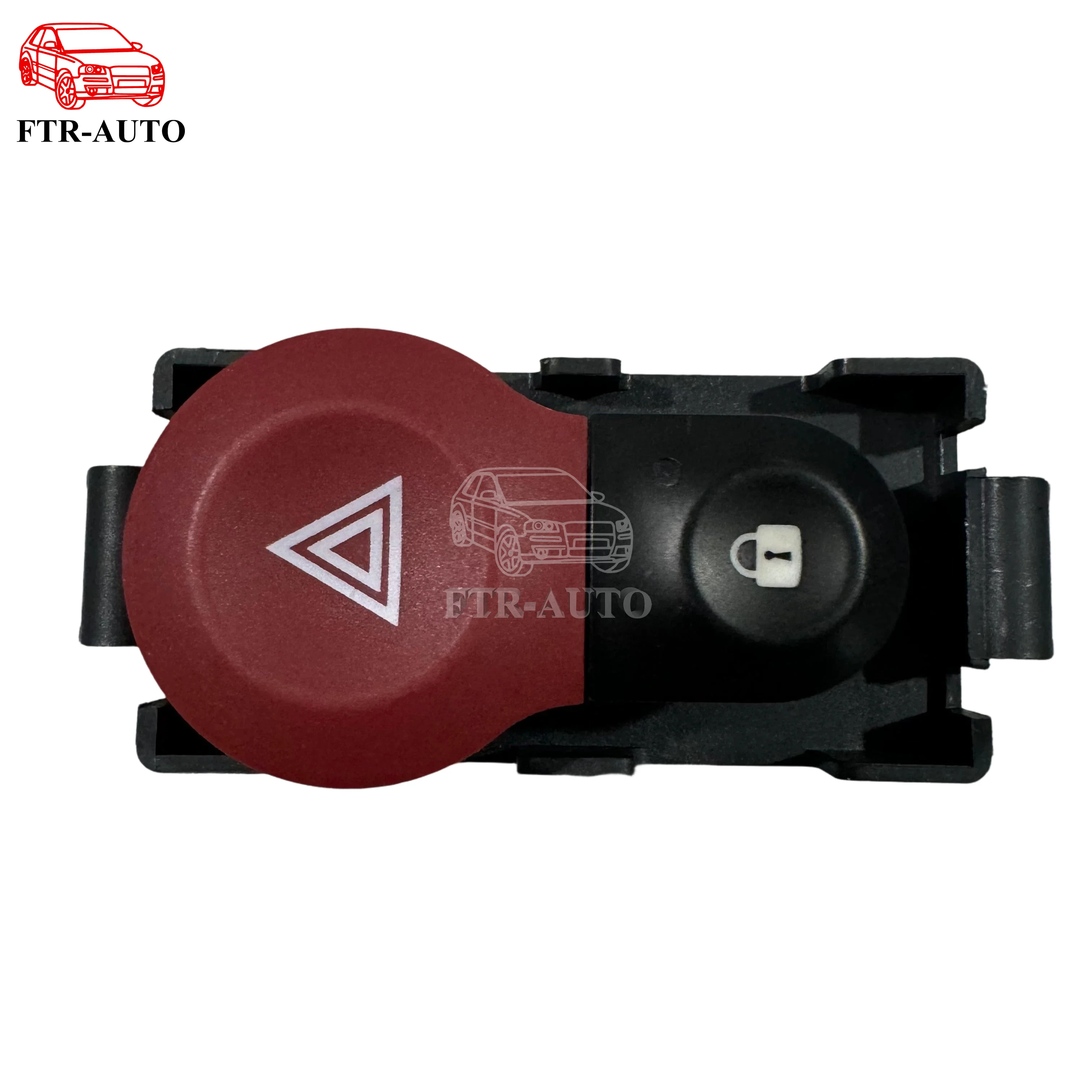Warning Hazard Emergency Light Switch Button 8200523299 252105246R For Renault GRAND KANGOO II (2008/02 - X) KANGOO Express
Warning Hazard Emergency Light Switch Button 8200523299 252105246R For Renault GRAND KANGOO II (2008/02 - X) KANGOO Express