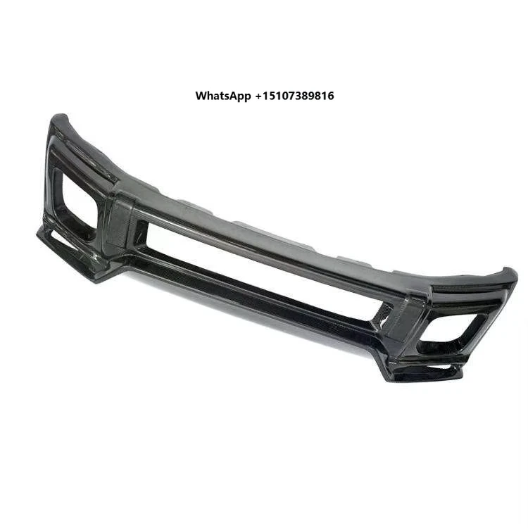 LB Style Front Bumper for Jimny 2014 Carbon Fiber Car Bumper Bodykit
LB Style Front Bumper for Jimny 2014 Carbon Fiber Car Bumper Bodykit