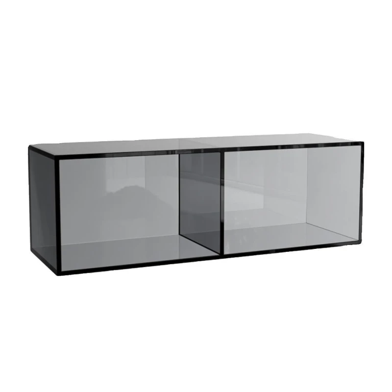 Light Luxury Minimalist Bookshelf Modern Wall Mounted Shelf Home Living Room Bedroom Bookcase
Light Luxury Minimalist Bookshelf Modern Wall Mounted Shelf Home Living Room Bedroom Bookcase