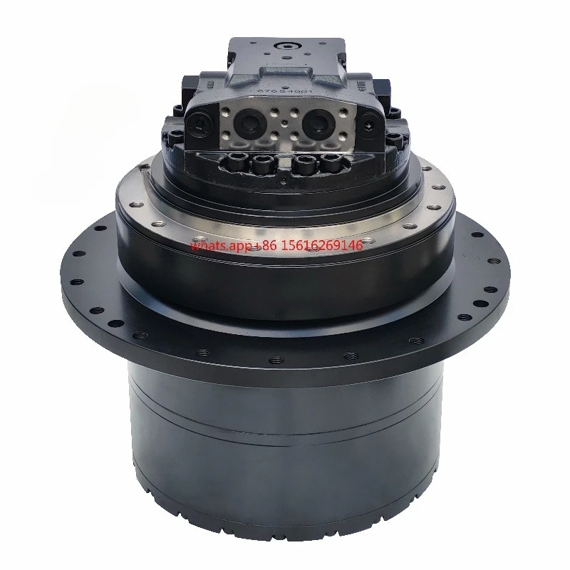 PC200-5 PC200-6 PC200-7 PC200-8 Hydraulic Final Drive Travel Motor GM35 GM35VL 20Y-27-00500 Device for Komatsu PC200LC PC200LC-7
PC200-5 PC200-6 PC200-7 PC200-8 Hydraulic Final Drive Travel Motor GM35 GM35VL 20Y-27-00500 Device for Komatsu PC200LC PC200LC-7
