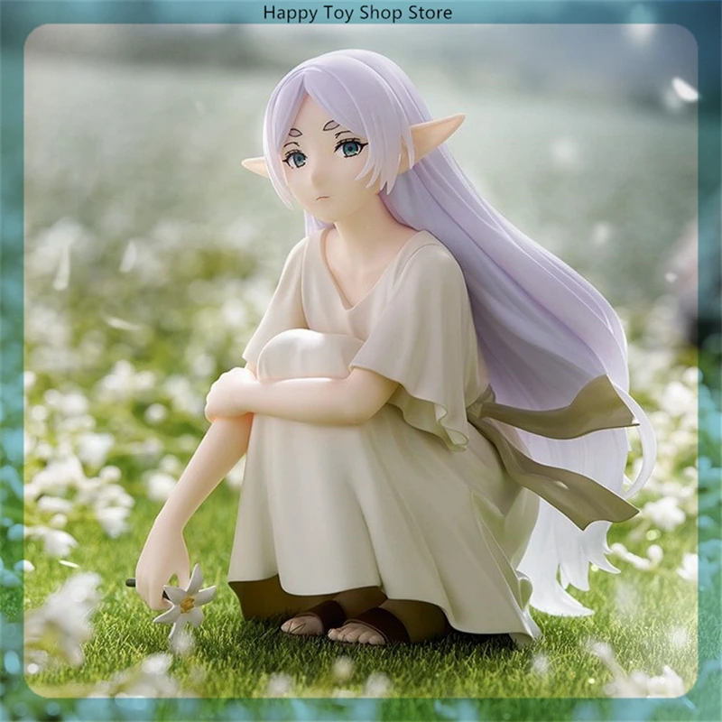 11 см Frieren: Beyond Journey's End Frieren Squat Posture Аниме Фигурка Модель Статуя Коллекция Настольное Украшение Орнамент Игрушки
11 см Frieren: Beyond Journey's End Frieren Squat Posture Аниме Фигурка Модель Статуя Коллекция Настольное Украшение Орнамент Игрушки