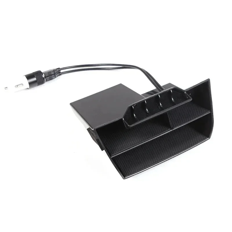 For Honda Civic 10th Gen 2016-20 ABS Black Car Central Console Storage Box Mobile Phone Box Usb Extension Cable Car Accessories
For Honda Civic 10th Gen 2016-20 ABS Black Car Central Console Storage Box Mobile Phone Box Usb Extension Cable Car Accessories