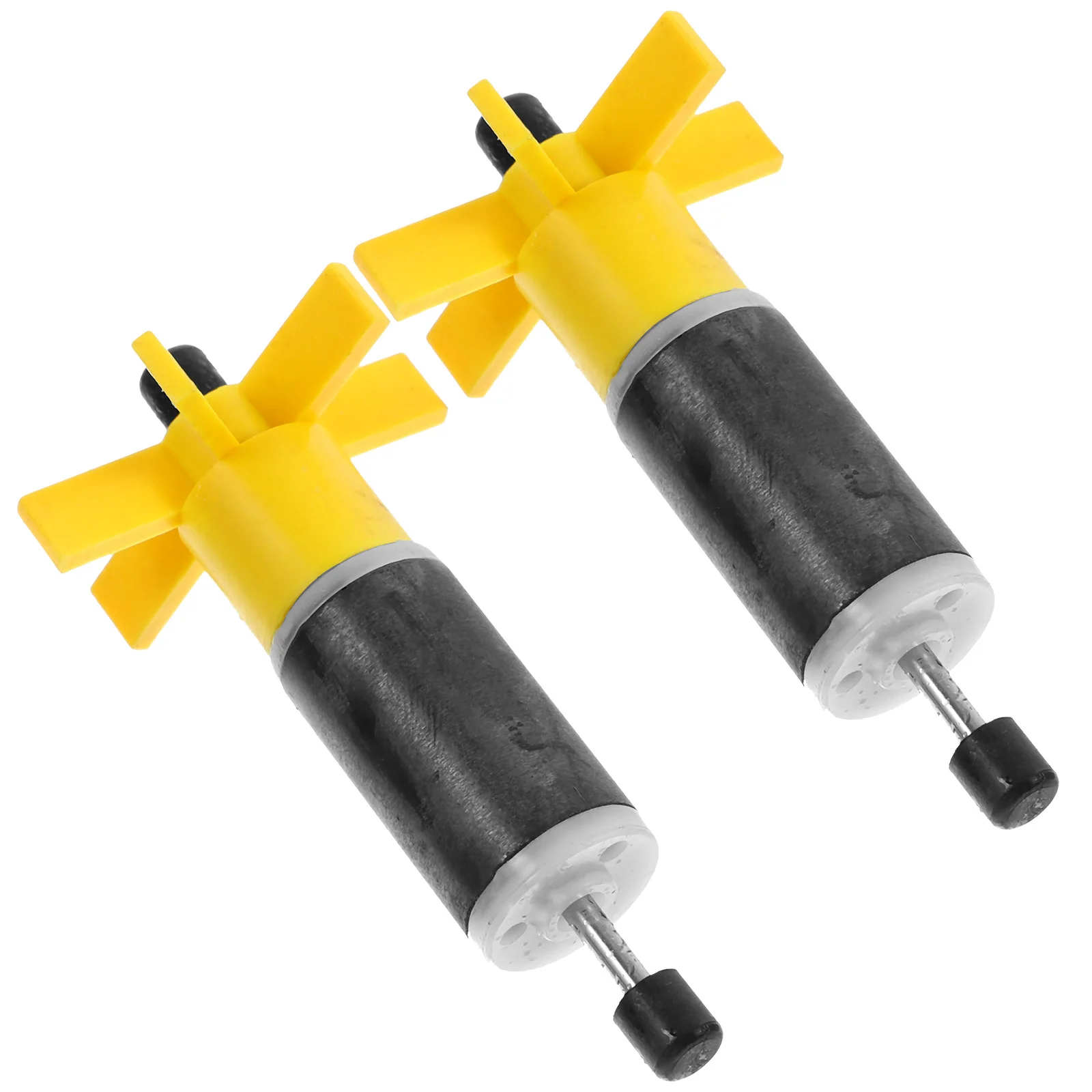 2pcs Submersible Rotor Impeller For Submersible Pump Replacement Impeller for Water Fountain Bird Bath Aquarium Fish Tank Pond
2pcs Submersible Rotor Impeller For Submersible Pump Replacement Impeller for Water Fountain Bird Bath Aquarium Fish Tank Pond