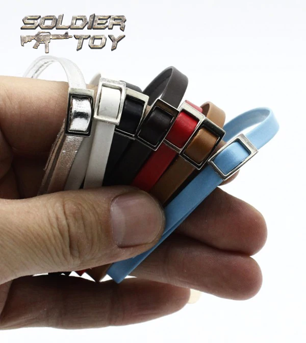 IN STOCK 1/6 Scale female male accessories belt fit 12 inches action figure dolls
IN STOCK 1/6 Scale female male accessories belt fit 12 inches action figure dolls