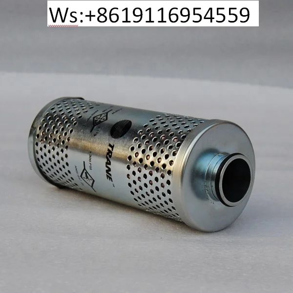 Масляный фильтр TRANE FLR01353 для винтового чиллера RTXA, запасная часть для холодильного компрессора с прокладкой X09130070010
Масляный фильтр TRANE FLR01353 для винтового чиллера RTXA, запасная часть для холодильного компрессора с прокладкой X09130070010