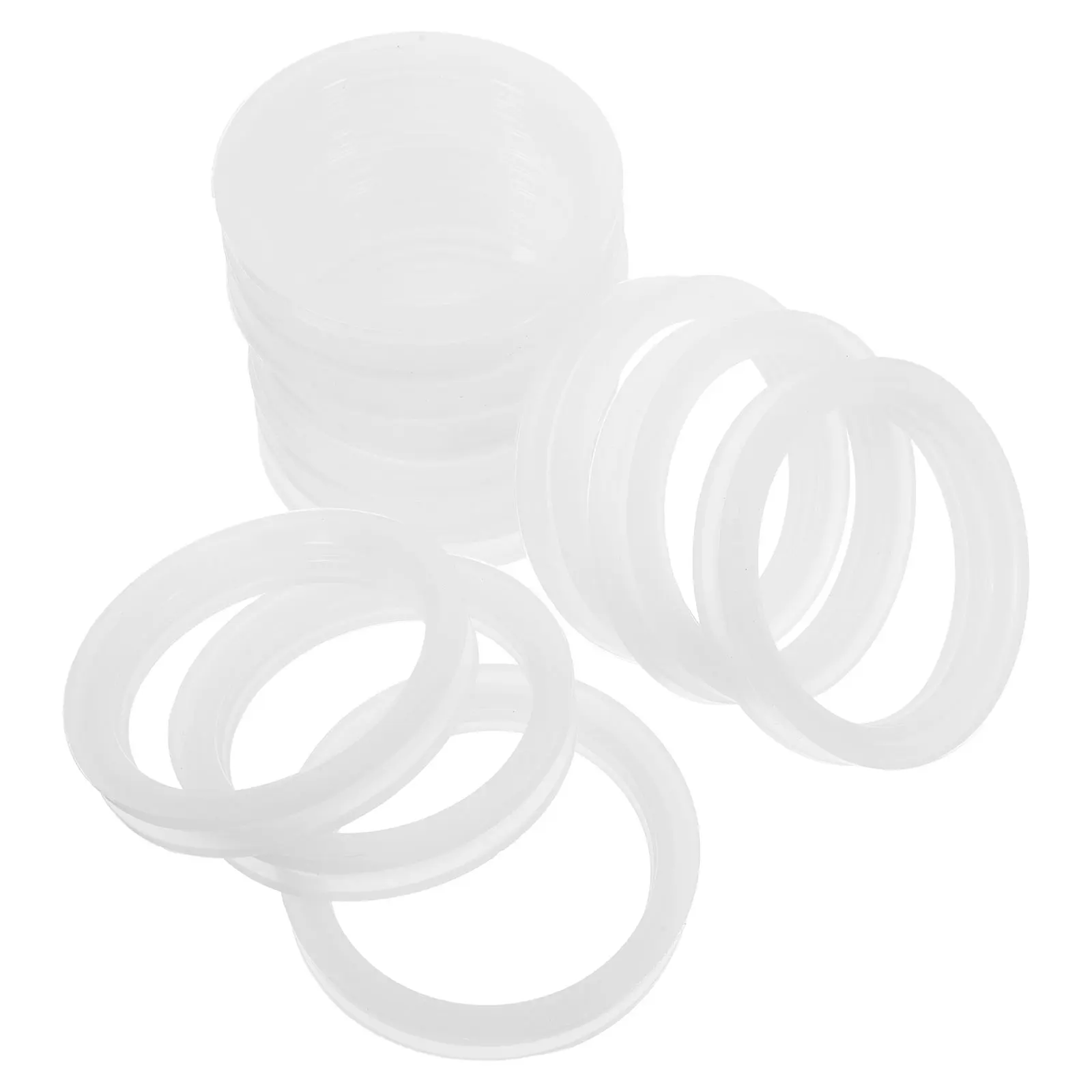 72pcs Solar Collector Tube Sealing Ring Silicone Gasket Water Heater Replacement Leak Prevention Efficient Sealing Tight Fit
72pcs Solar Collector Tube Sealing Ring Silicone Gasket Water Heater Replacement Leak Prevention Efficient Sealing Tight Fit