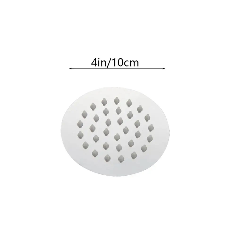 1Pcs Square Chrome Finish High Quality Wall Mounted Ultra-Thin Top Sprayer Rainfall Bathroom Accessories Showerhead
1Pcs Square Chrome Finish High Quality Wall Mounted Ultra-Thin Top Sprayer Rainfall Bathroom Accessories Showerhead
