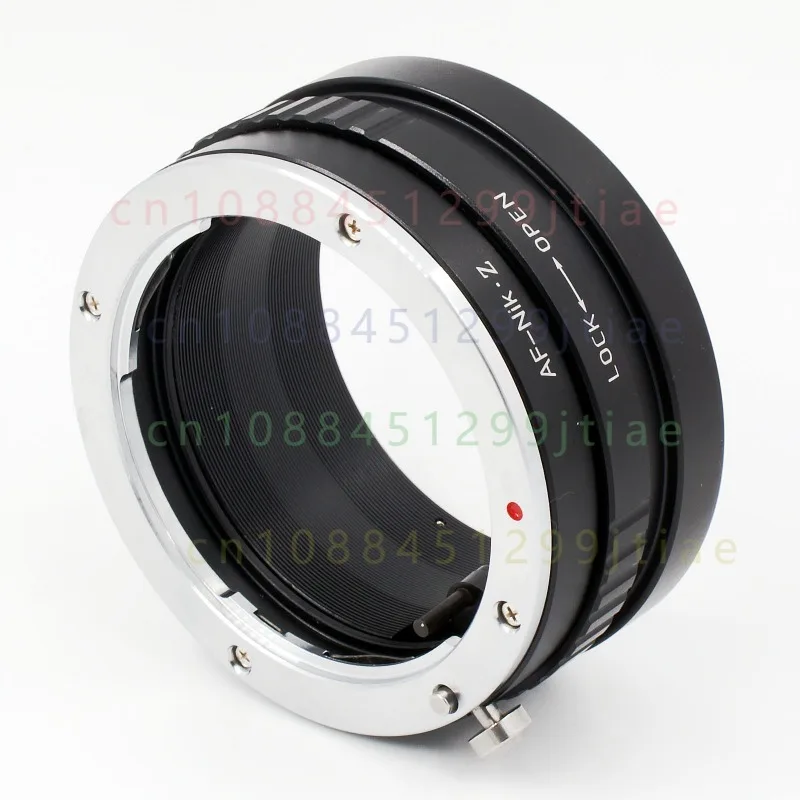 AF-NZ Adapter For Sony Alpha Minolta MA lens to Nikon Z mount Z5 Z6 Z7 Camera
AF-NZ Adapter For Sony Alpha Minolta MA lens to Nikon Z mount Z5 Z6 Z7 Camera