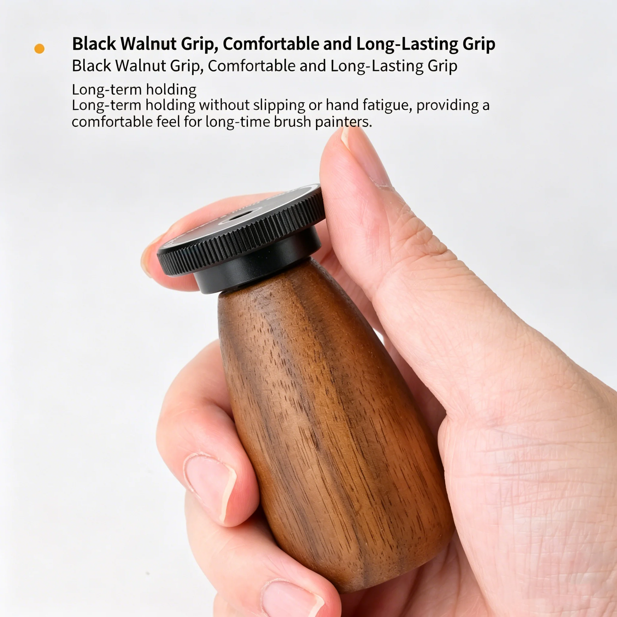 MSWZ MS171 360° Rotation Paint Holder Wooden Grip for Gundam Miniature Model Coloring Clamping Assembly Craft Tool
MSWZ MS171 360° Rotation Paint Holder Wooden Grip for Gundam Miniature Model Coloring Clamping Assembly Craft Tool