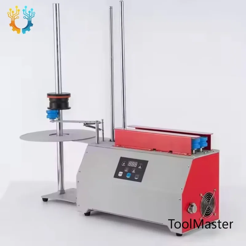 【2026】Automatic Electric 220V/110V Plastic Air Column Machine With No Need Air Compressor
【2026】Automatic Electric 220V/110V Plastic Air Column Machine With No Need Air Compressor