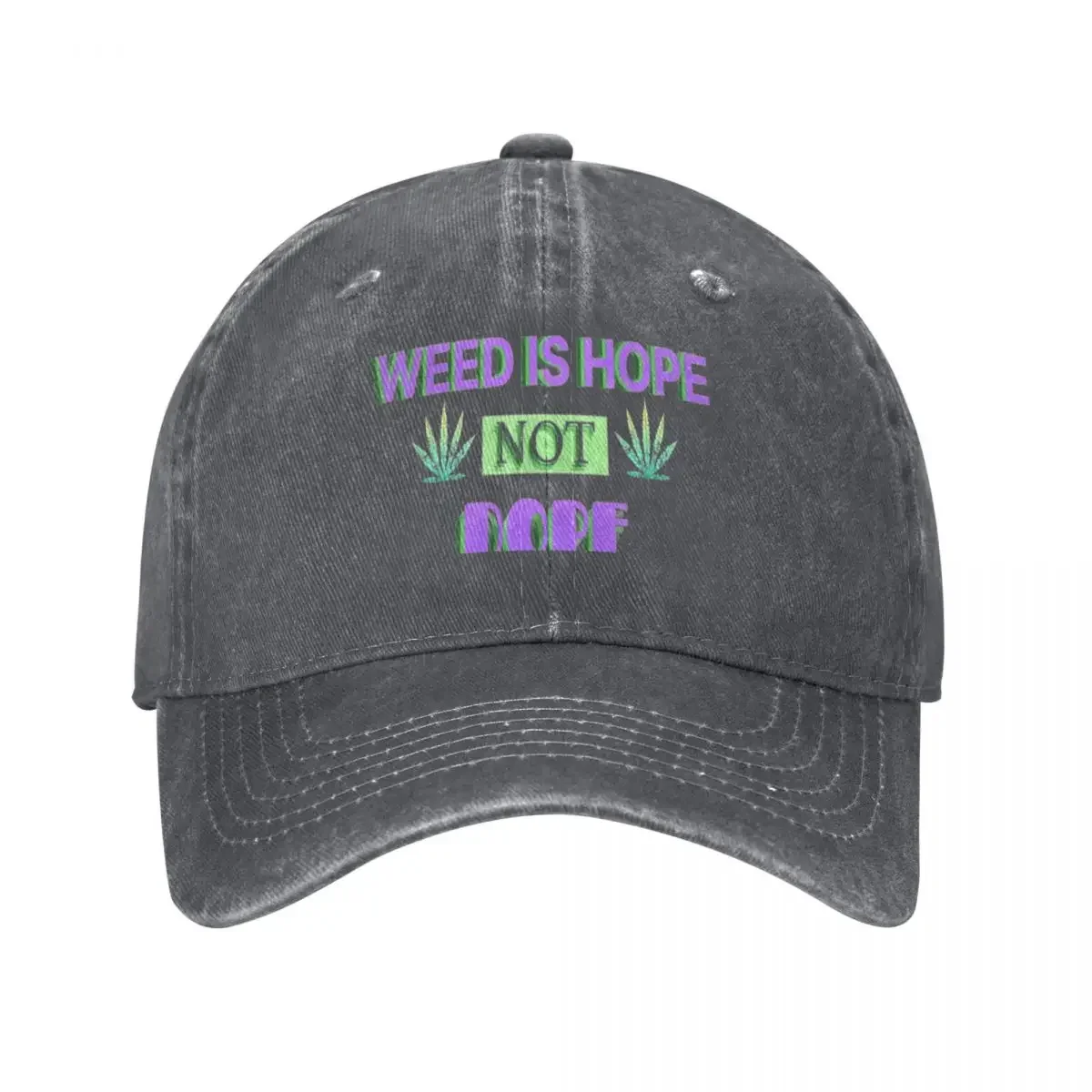 WEED IS HOPE Cannatees Baseball Cap custom Hat Custom Cap Mountaineering |-F-| Sun Hats For Women Men's
WEED IS HOPE Cannatees Baseball Cap custom Hat Custom Cap Mountaineering |-F-| Sun Hats For Women Men's