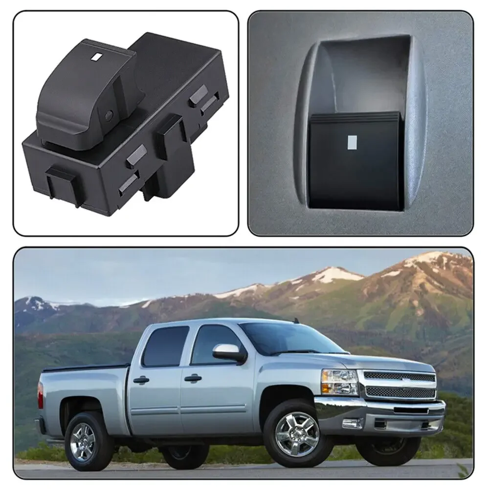 Car Glass Lifter Single Switch For Chevy Chevrolet Silverado/GMC Sierra 2007-2013 Power Window Control Switch Auto Accessories
Car Glass Lifter Single Switch For Chevy Chevrolet Silverado/GMC Sierra 2007-2013 Power Window Control Switch Auto Accessories