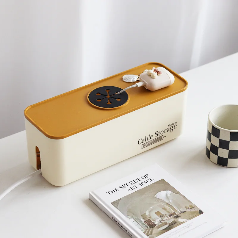 Wooden Cable Storage Box Power Line Storage Case Dustproof Charger Socket Organizer Wire Case Home Table Cable Winder Organizer
Wooden Cable Storage Box Power Line Storage Case Dustproof Charger Socket Organizer Wire Case Home Table Cable Winder Organizer